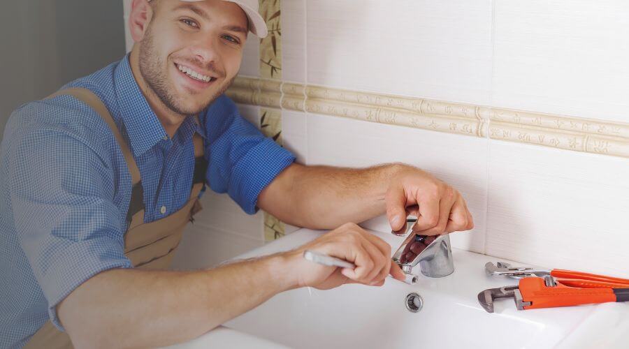 Handle or spout repair in Housatonic, MA